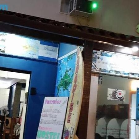 Paradise Hostel Ilha Grande Kültér fotó