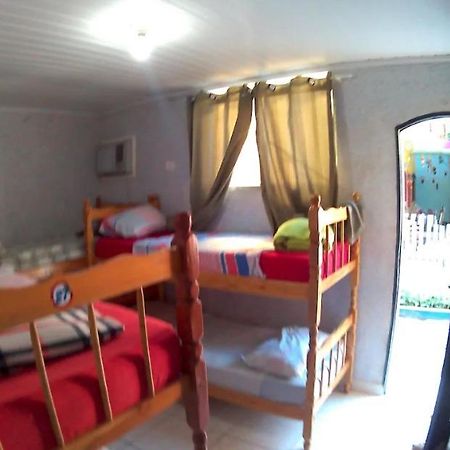 Paradise Hostel Ilha Grande Kültér fotó
