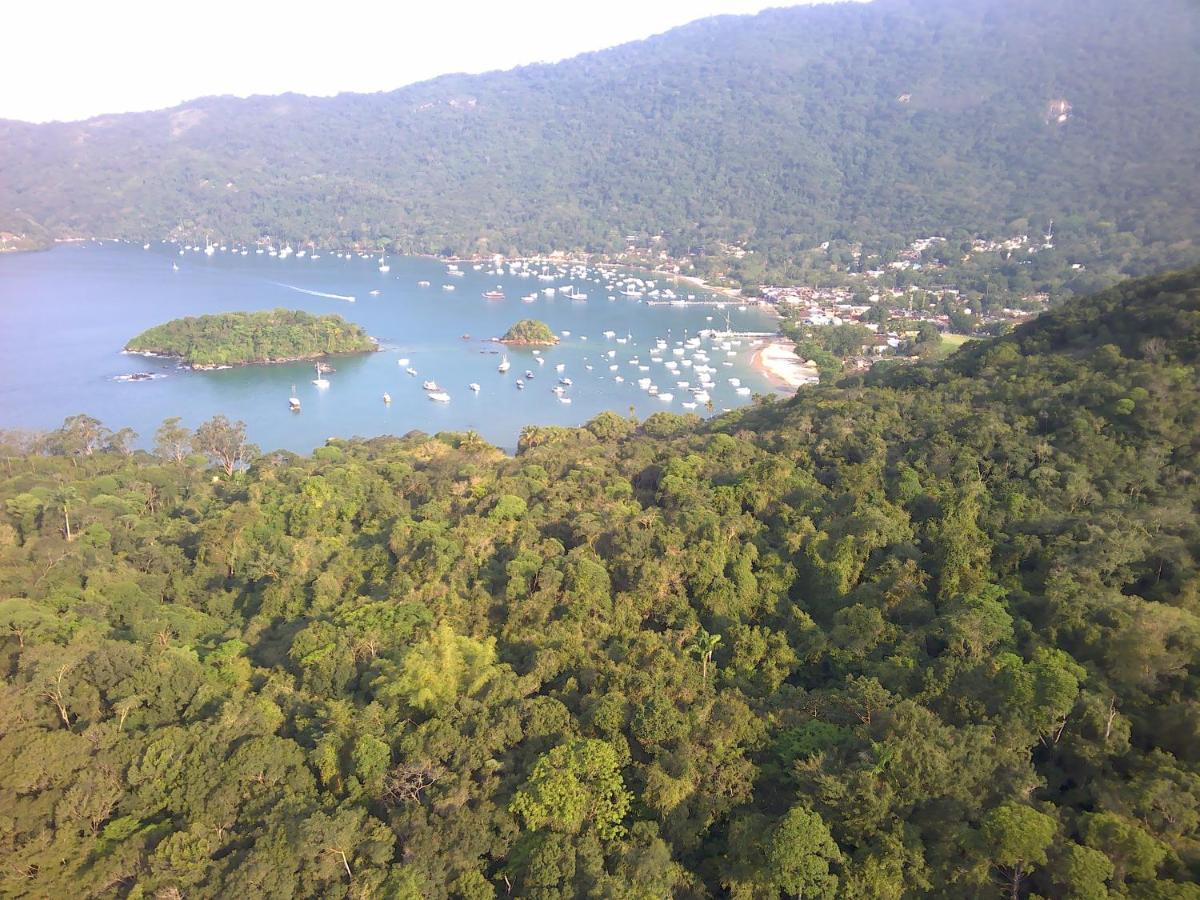 Paradise Hostel Ilha Grande Kültér fotó