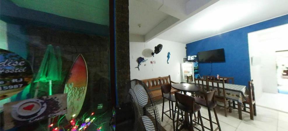 Paradise Hostel Ilha Grande Kültér fotó