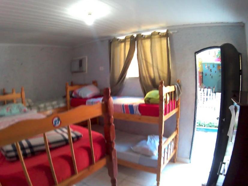 Paradise Hostel Ilha Grande Kültér fotó