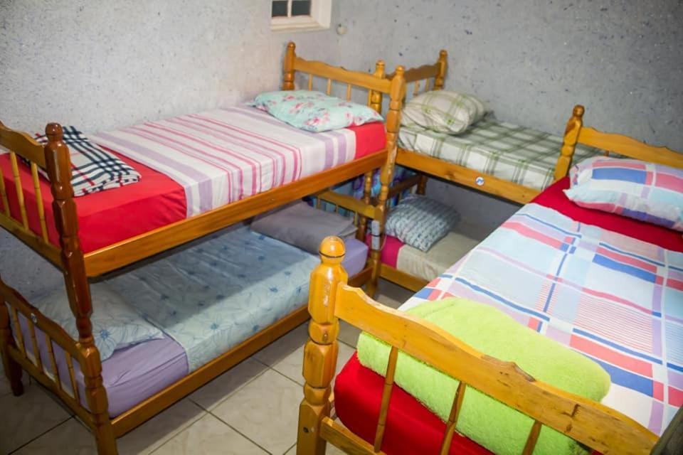 Paradise Hostel Ilha Grande Kültér fotó