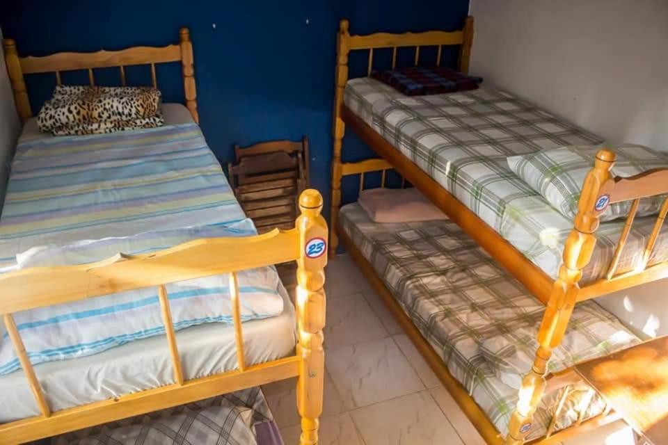 Paradise Hostel Ilha Grande Kültér fotó