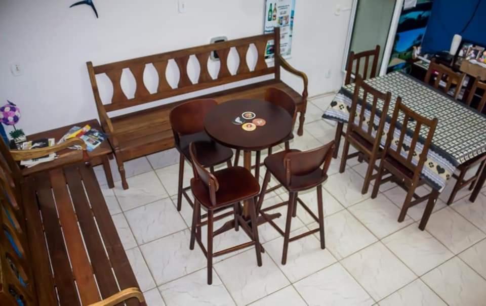 Paradise Hostel Ilha Grande Kültér fotó