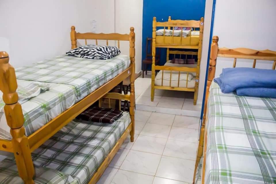 Paradise Hostel Ilha Grande Kültér fotó