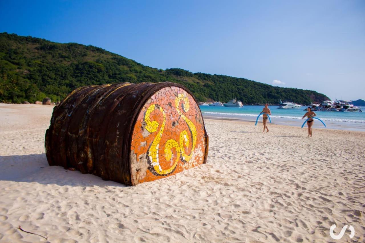 Paradise Hostel Ilha Grande Kültér fotó