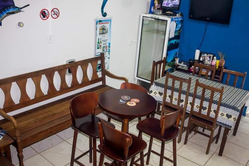 Paradise Hostel Ilha Grande Kültér fotó