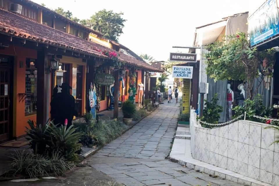 Paradise Hostel Ilha Grande Kültér fotó
